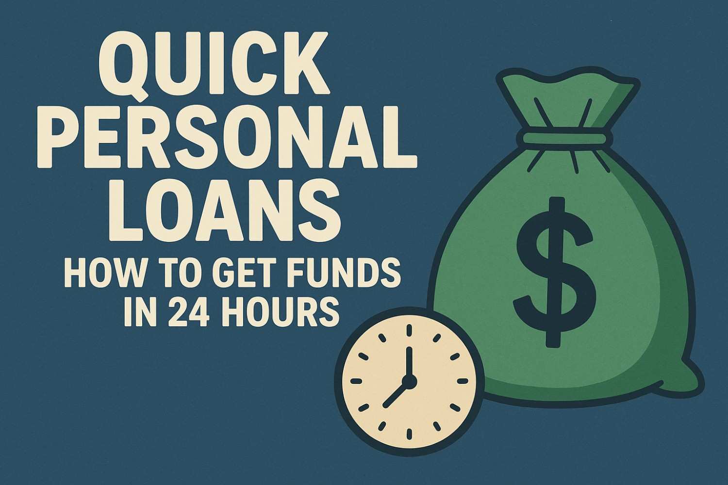 Quick Personal Loans